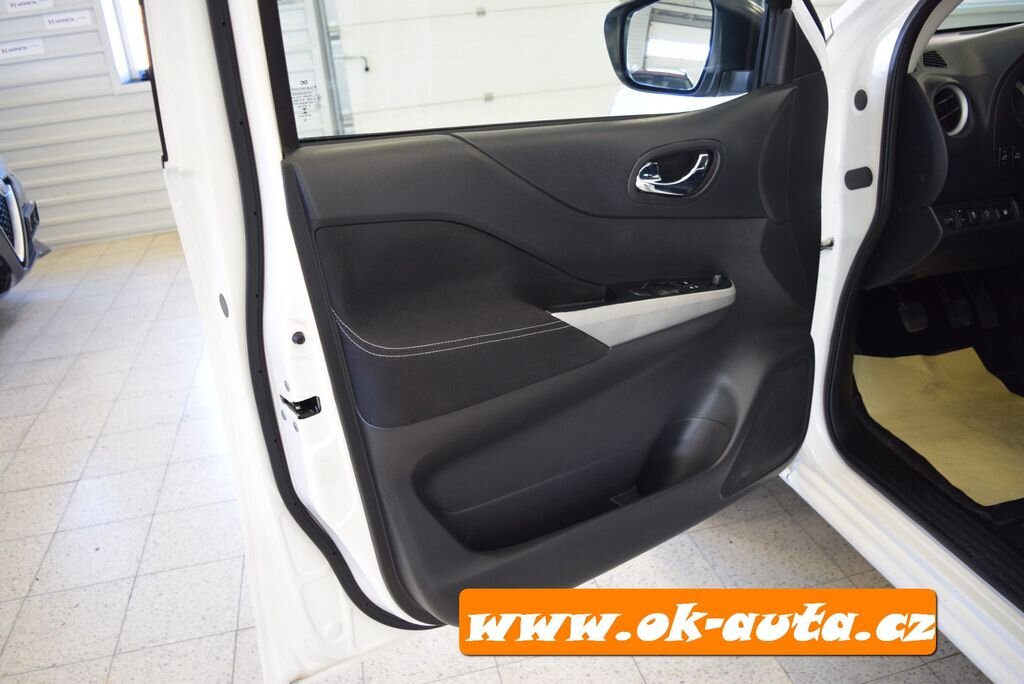 Nissan Navara Pick-up 2,3 l 120 kw