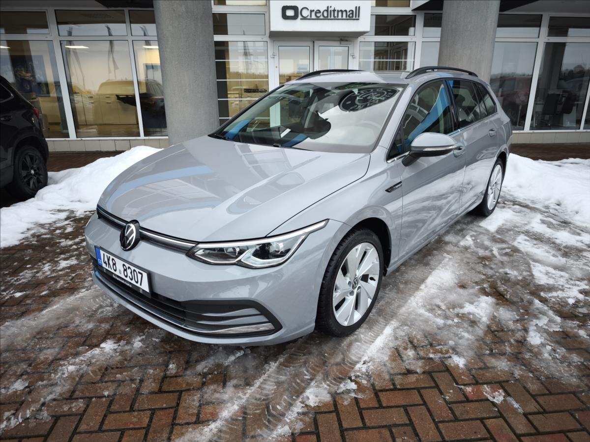 Volkswagen Golf Kombi 1,5 l 96 kw