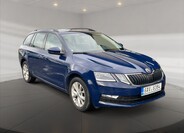 Škoda Octavia 1