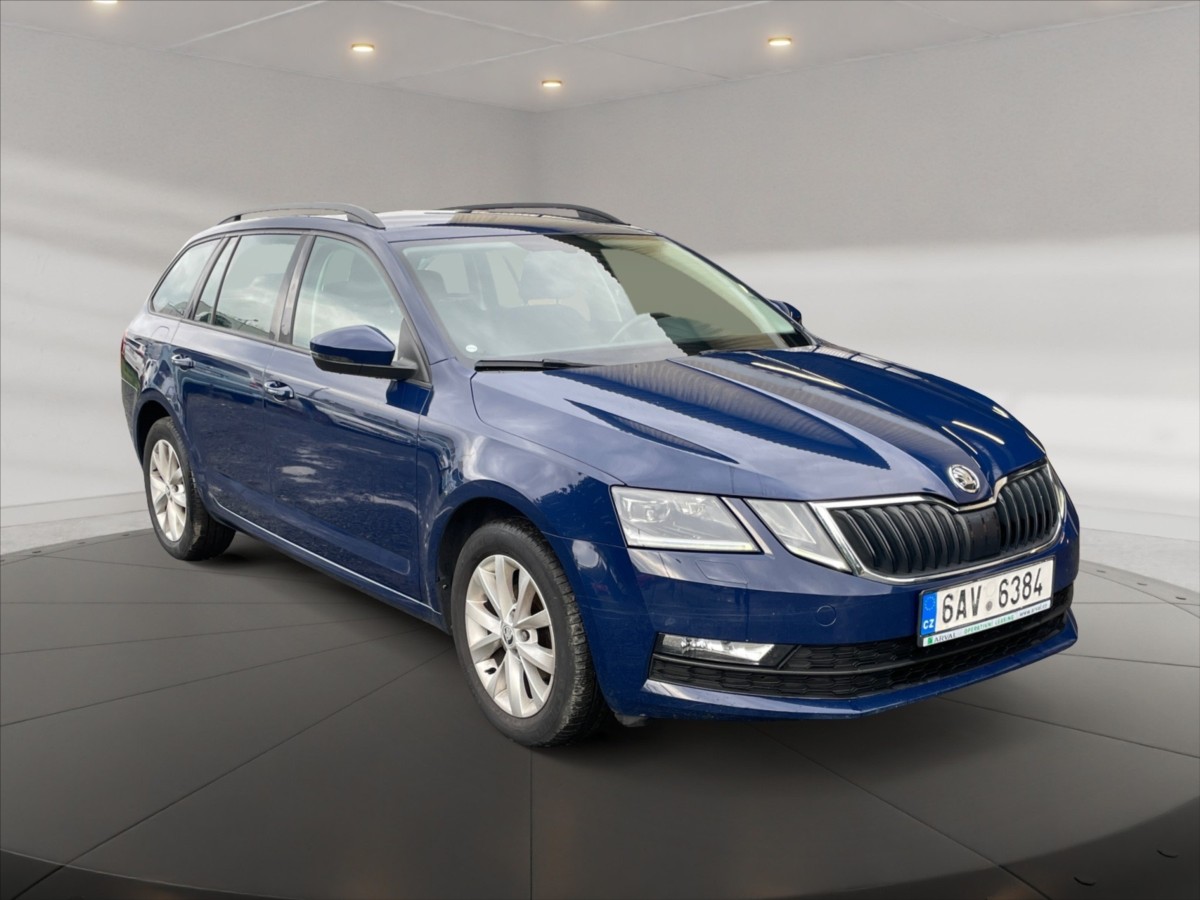 Škoda Octavia