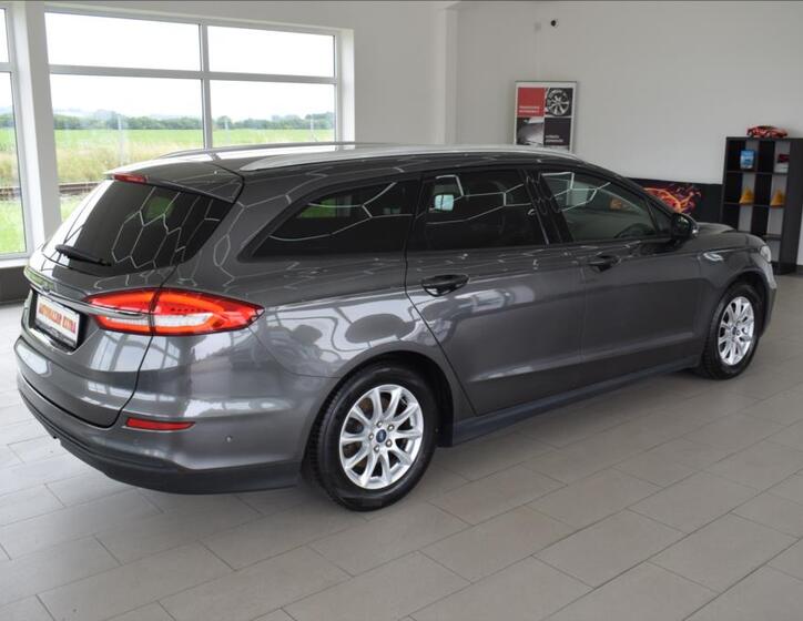 Ford Mondeo 6