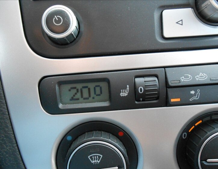 Volkswagen EOS Kabriolet 1,4 l 90 kw