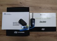 Hyundai ix20 Hatchback 1,4 l 66 kw