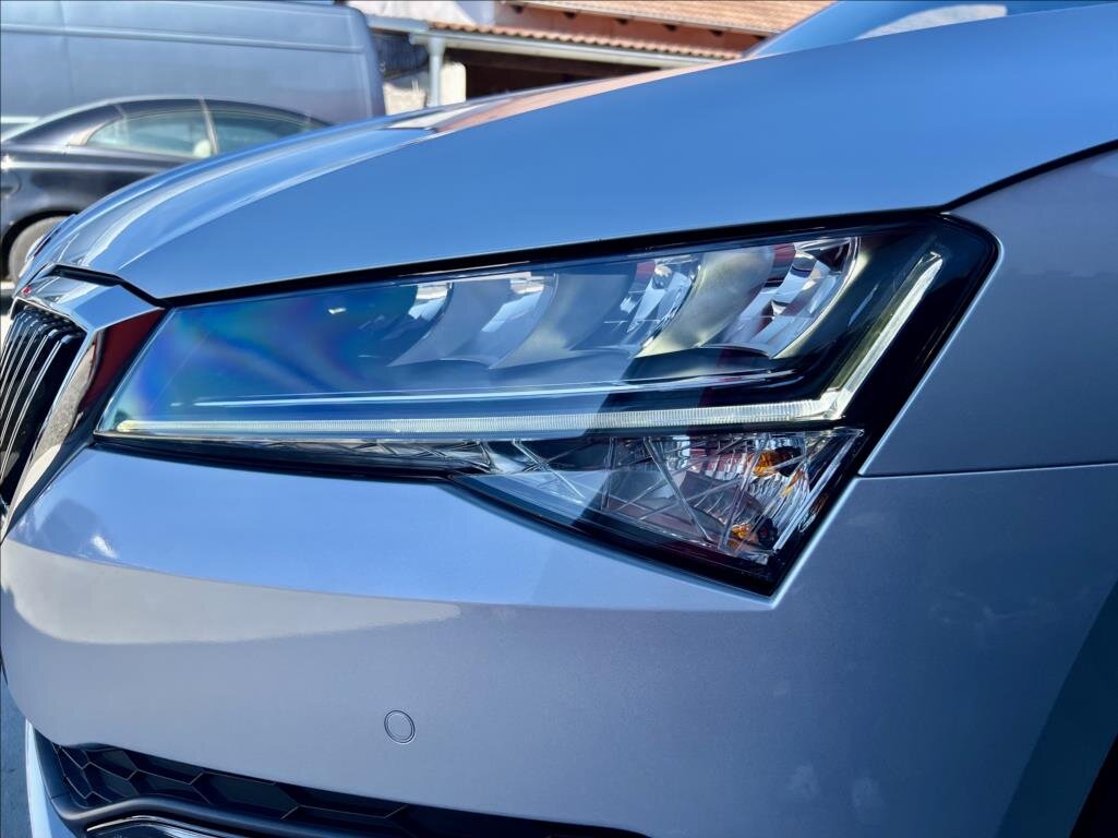 Škoda Superb Kombi 2,0 l 110 kw