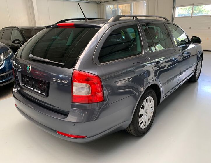 Škoda Octavia 6