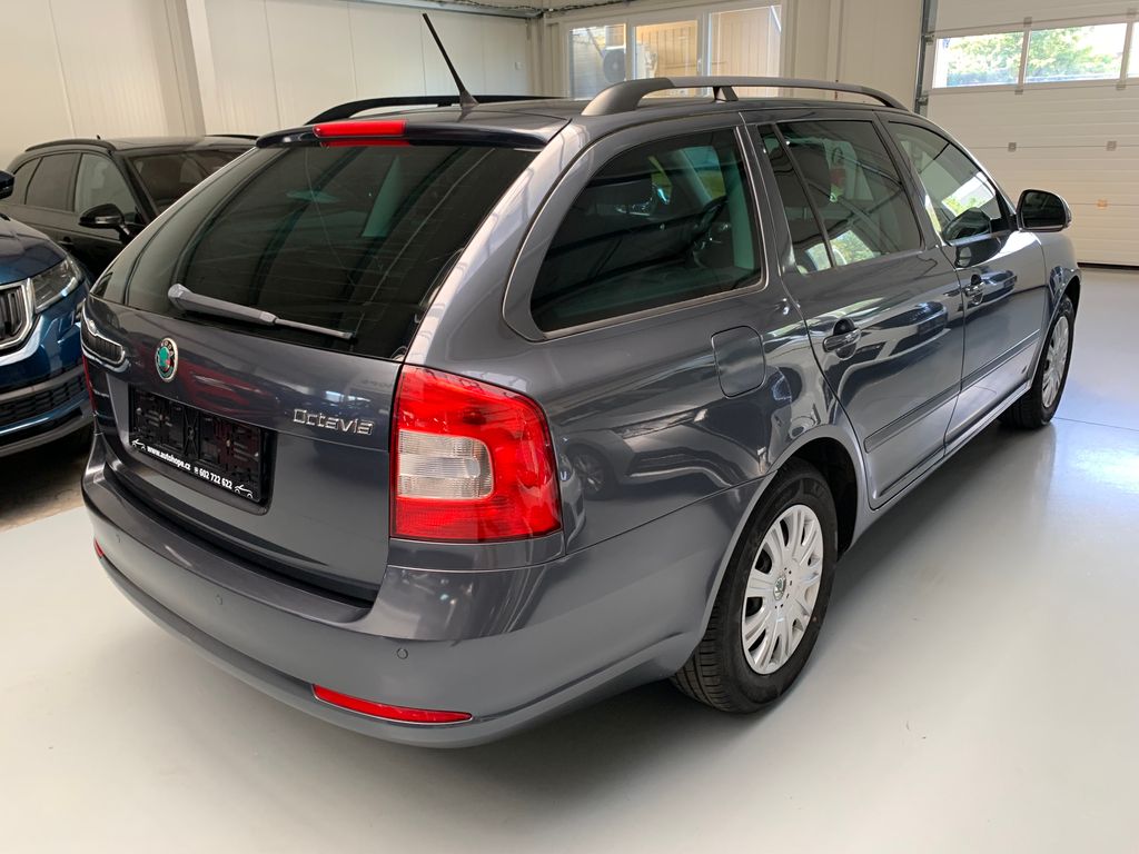 Škoda Octavia