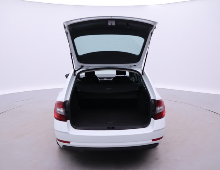 Škoda Octavia Kombi 1,6 l 85 kw