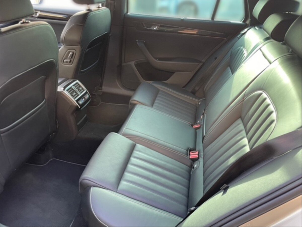 Škoda Superb Kombi 2,0 l 147 kw