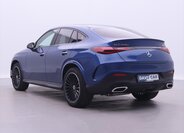 Mercedes-Benz GLC Kupé 2,0 l 145 kw