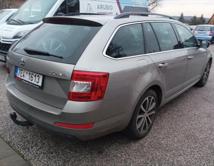 Škoda Octavia 4