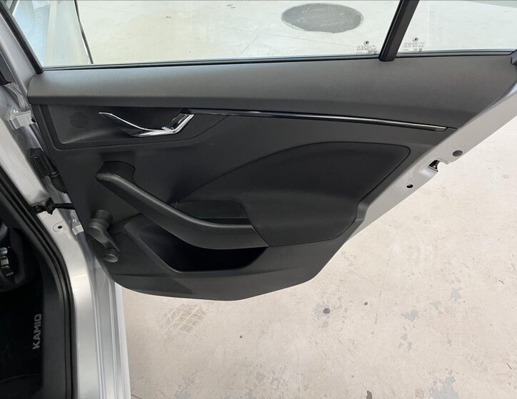 Škoda Kamiq SUV / Terénní 999,0 81 kw