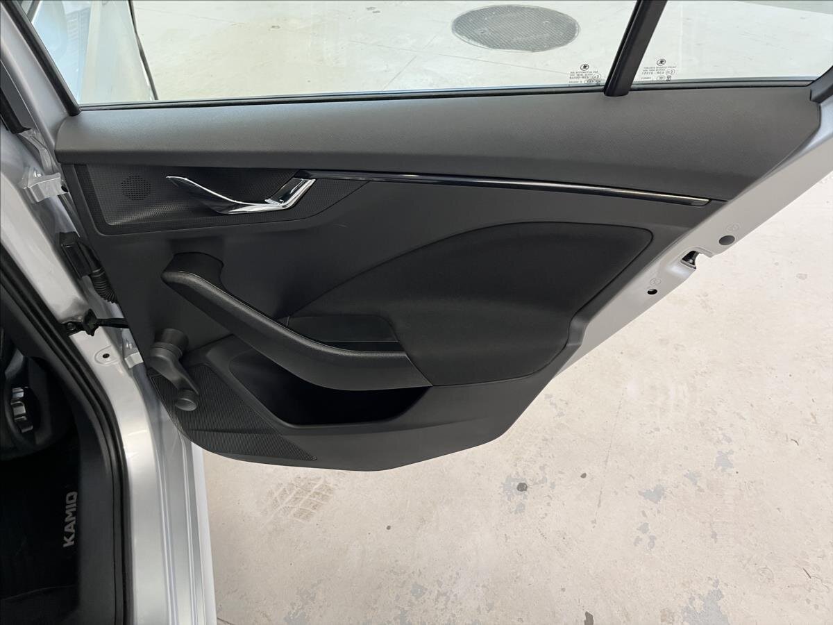 Škoda Kamiq SUV / Terénní 999,0 81 kw