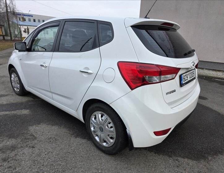 Hyundai ix20 Kombi 1,4 l 66 kw