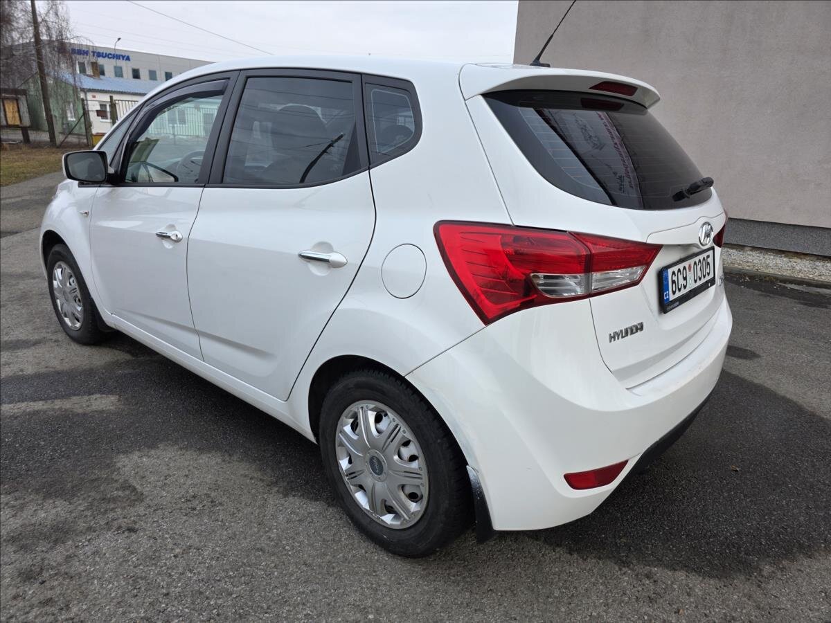 Hyundai ix20 Kombi 1,4 l 66 kw