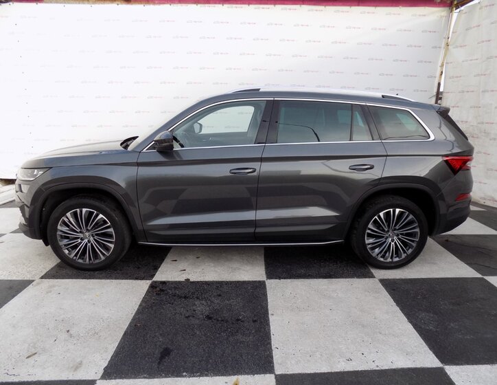 Škoda Kodiaq 2