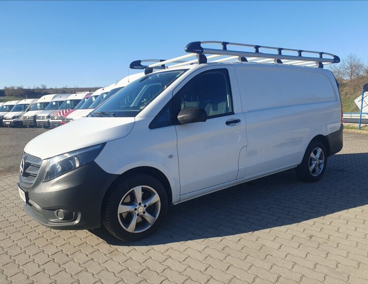 Mercedes-Benz Vito Ostatní 2,1 l 100 kw