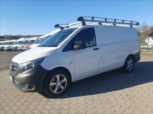 Mercedes-Benz Vito Ostatní 2,1 l 100 kw