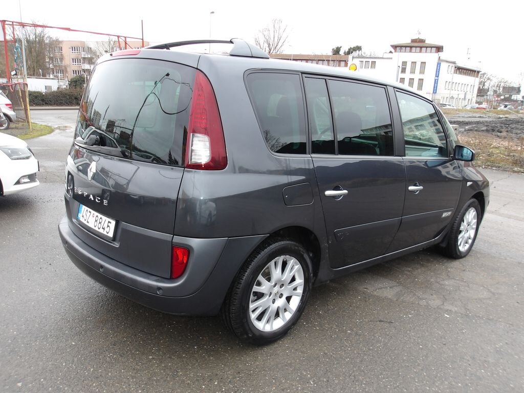 Renault Espace Kombi 2,0 l 110 kw