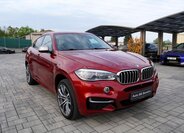 BMW X6 SUV / Terénní 3,0 l 280 kw
