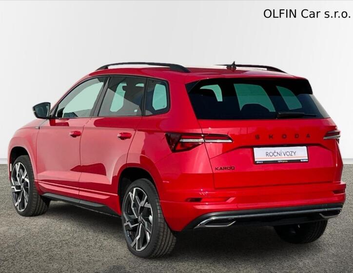 Škoda Karoq 9