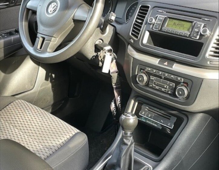 Volkswagen Sharan VAN-Minibus 0,0 103 kw