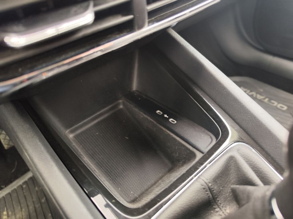 Škoda Octavia Kombi 2,0 l 110 kw