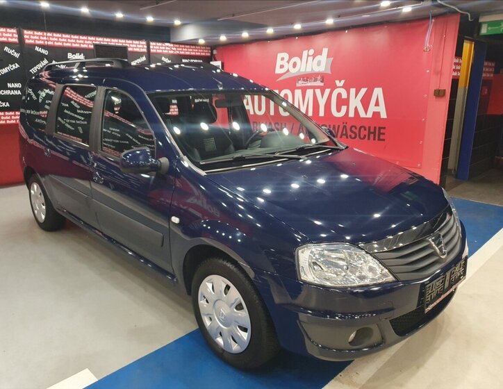 Dacia Logan 1