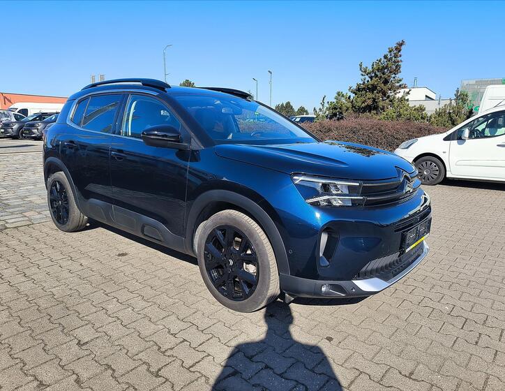 Citroën C5 Aircross 2