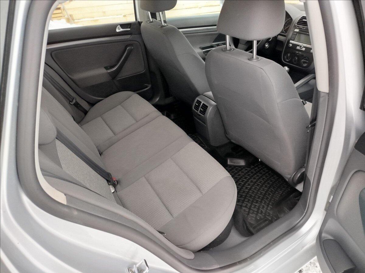 Volkswagen Golf Kombi 1,9 l 77 kw