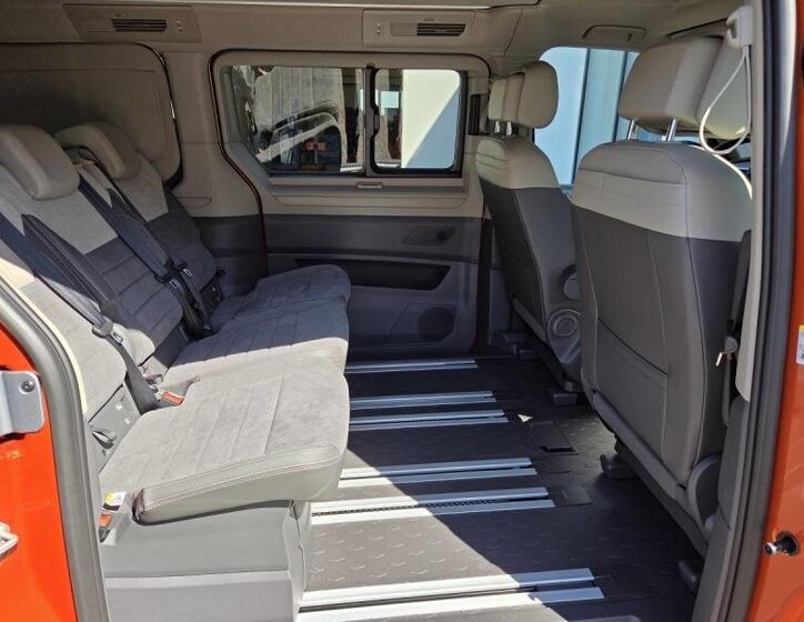 Volkswagen California VAN-Minibus 2,0 l 110 kw