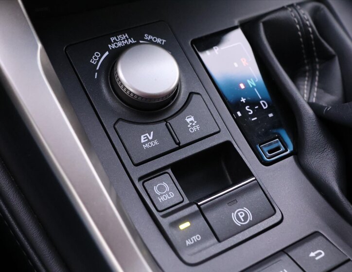 Lexus NX 300h SUV 2,5 l 114 kw