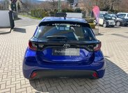 Toyota Yaris Hatchback 1,5 l 68 kw