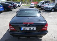 Mercedes-Benz SLK Kabriolet 2,3 l 145 kw