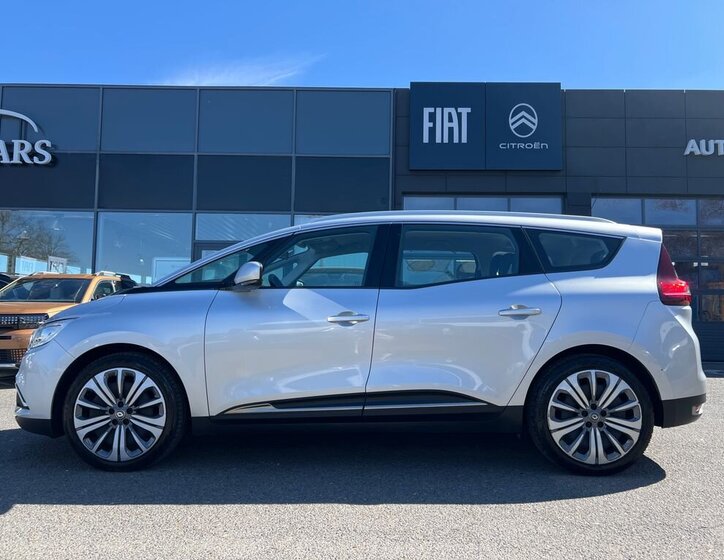 Renault Grand Scénic MPV 1,7 l 88 kw