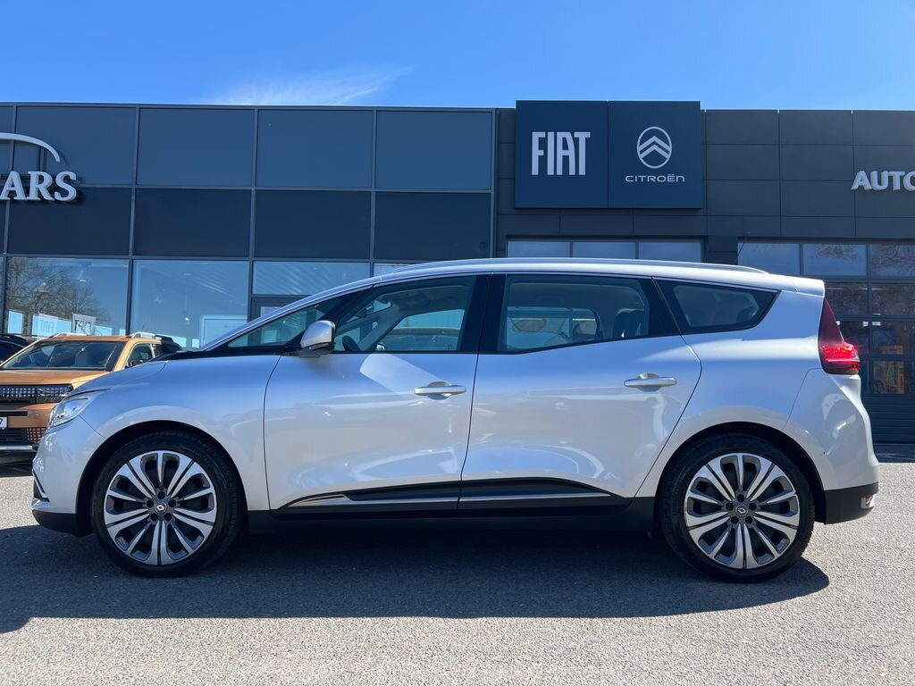 Renault Grand Scénic MPV 1,7 l 88 kw