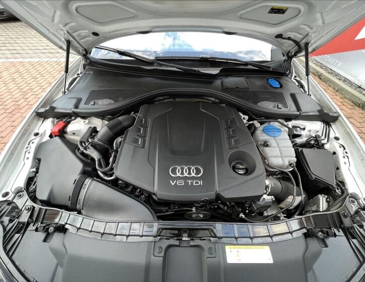 Audi A6 Allroad Kombi 3,0 l 200 kw