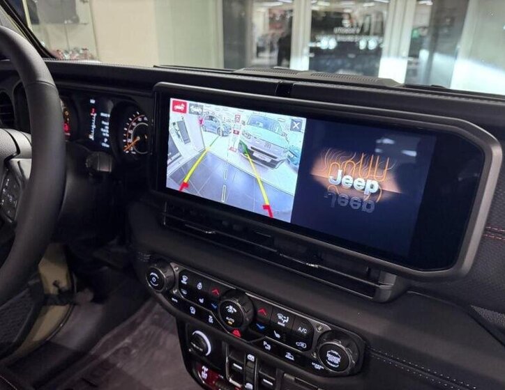 Jeep Wrangler Ostatní 2,0 l 200 kw