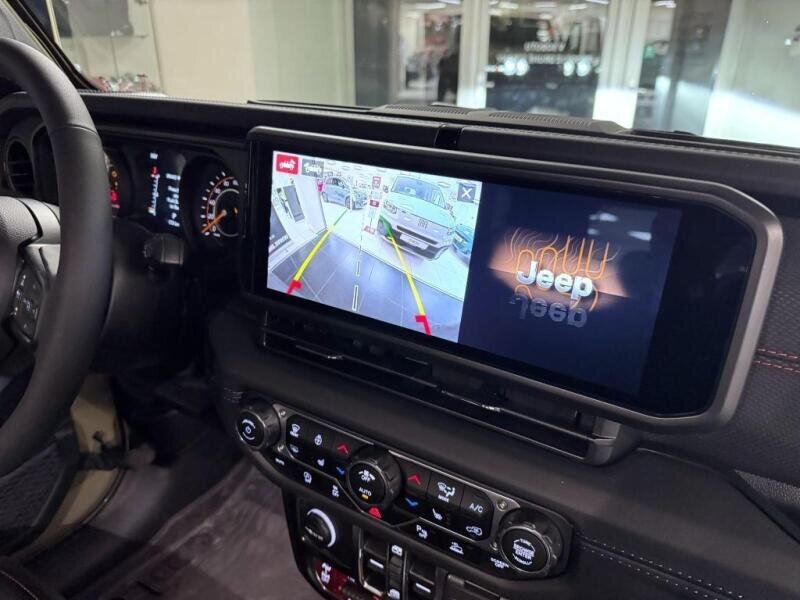 Jeep Wrangler Ostatní 2,0 l 200 kw