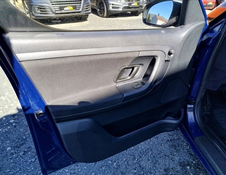 Škoda Praktik Skříň 1,2 l 55 kw