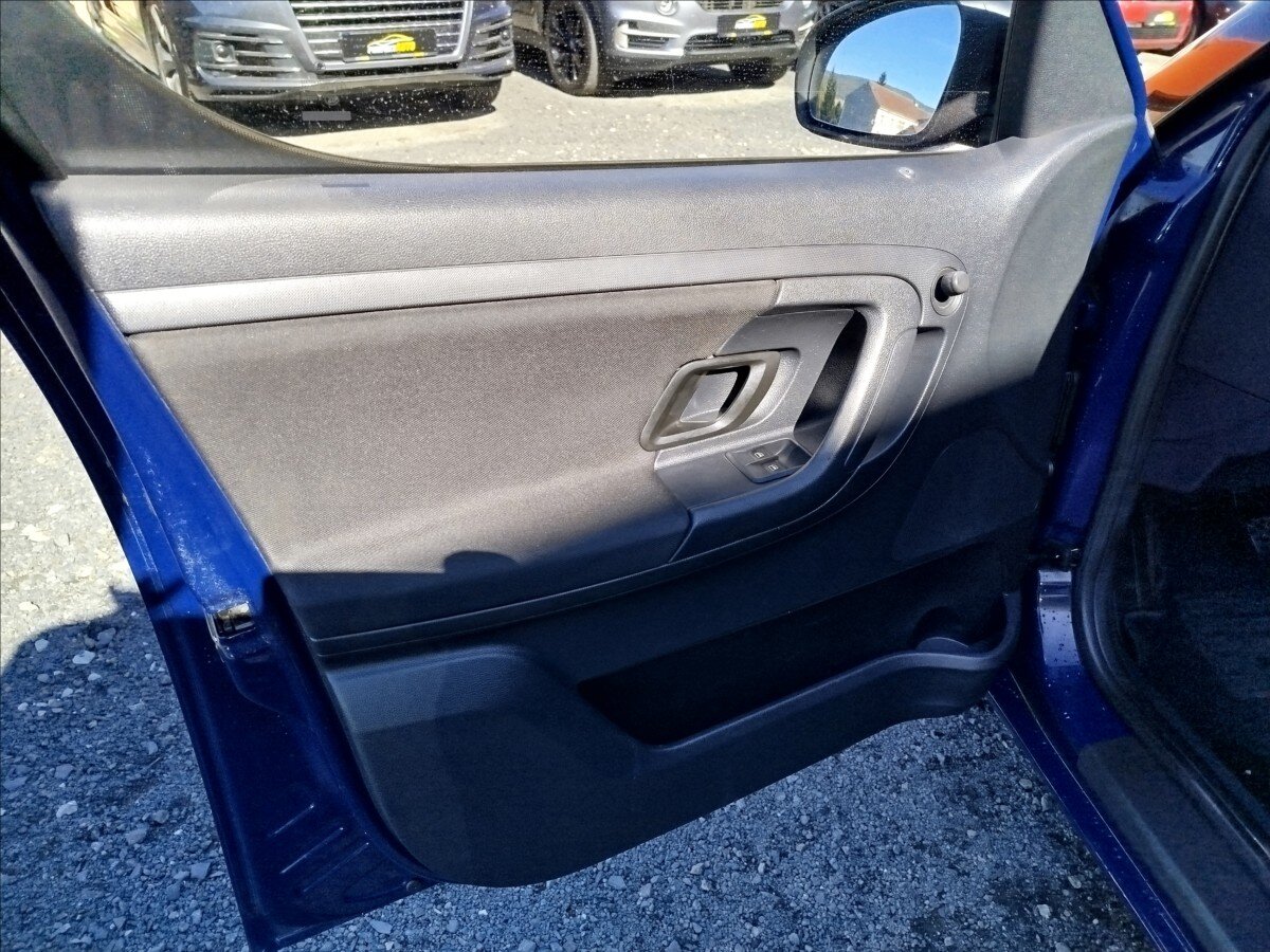 Škoda Praktik Skříň 1,2 l 55 kw