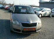 Škoda Fabia Hatchback 1,9 l 77 kw