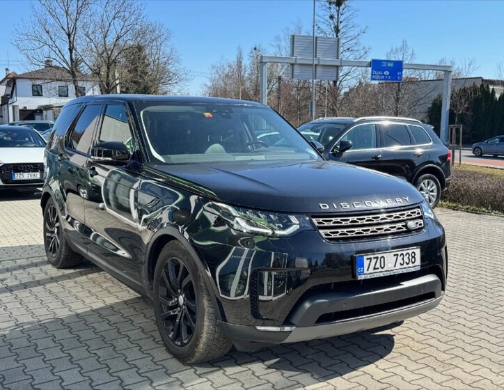 Land Rover Discovery 4