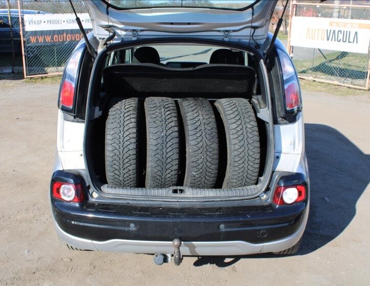 Citroën C3 Picasso Kombi 1,6 l 80 kw