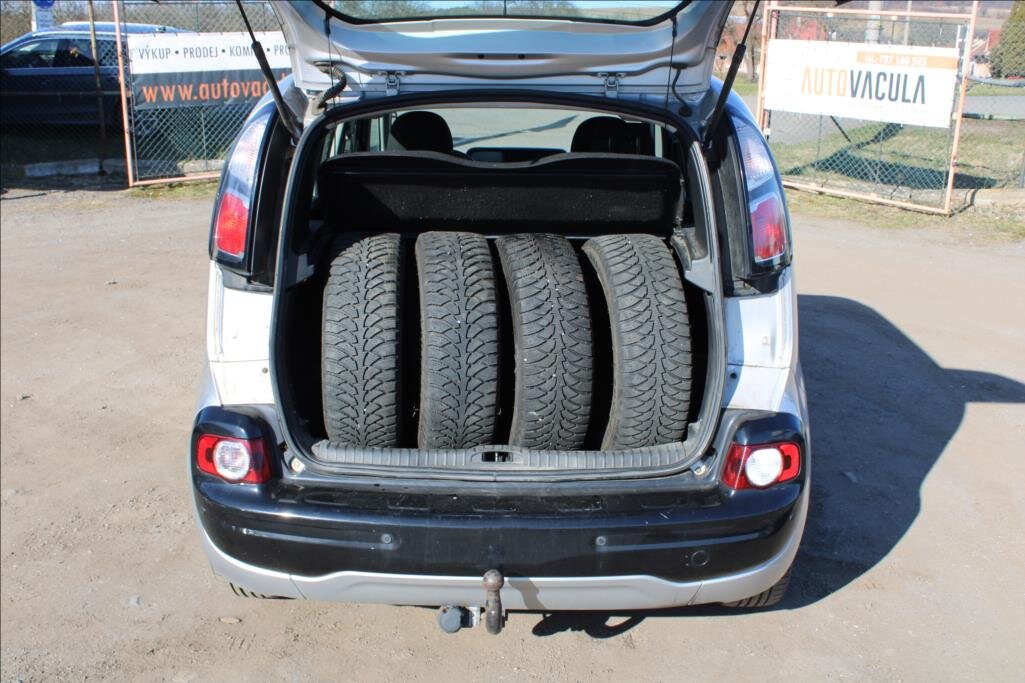 Citroën C3 Picasso Kombi 1,6 l 80 kw