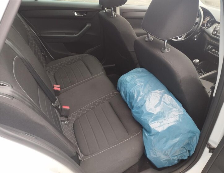 Škoda Fabia Kombi 1,2 l 66 kw