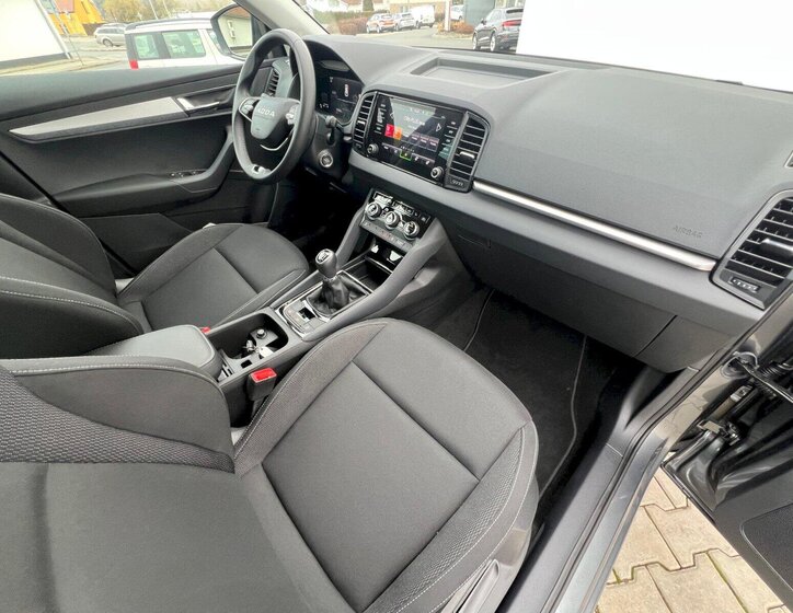 Škoda Karoq Hatchback 1,5 l 110 kw
