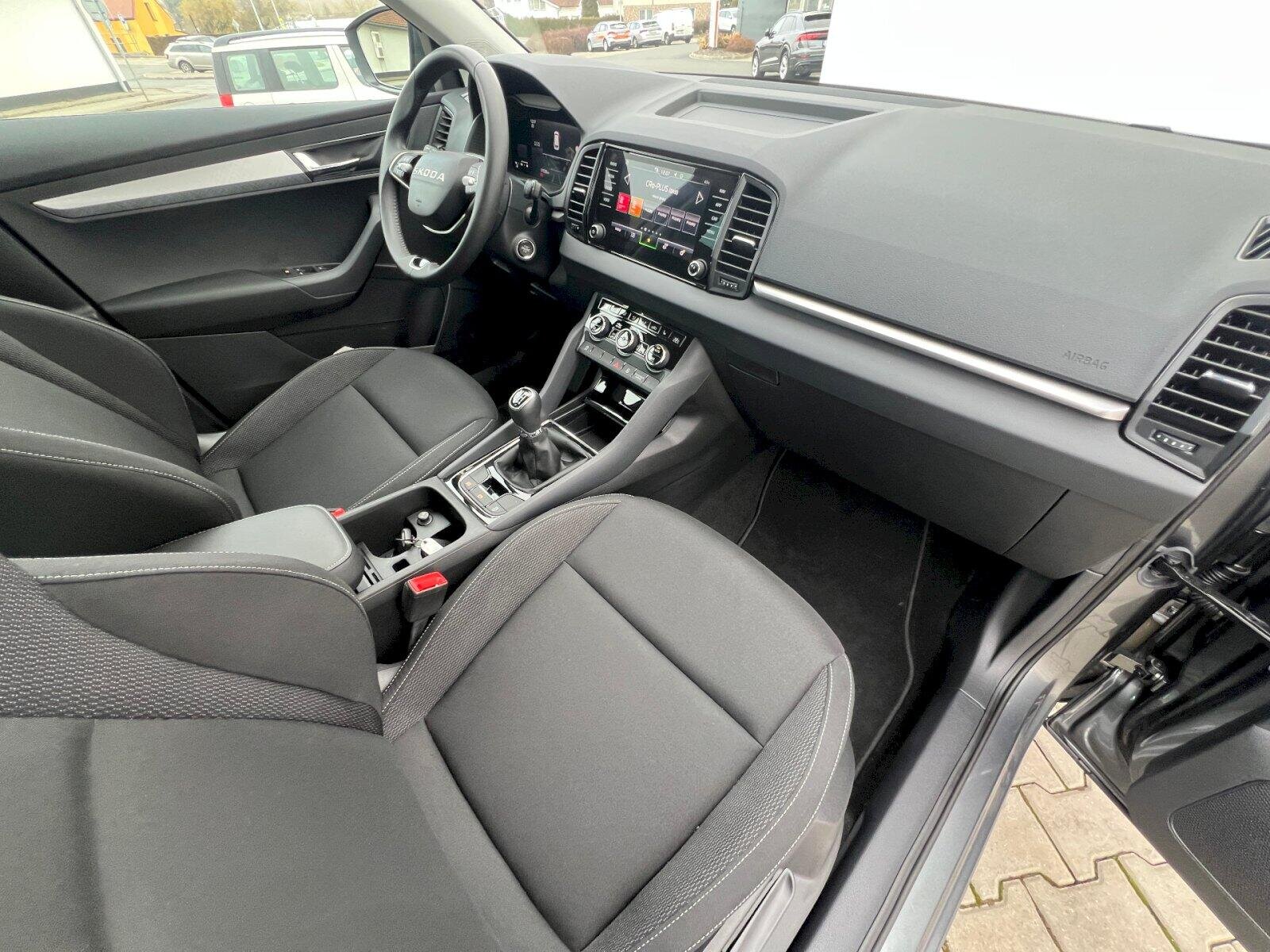 Škoda Karoq Hatchback 1,5 l 110 kw