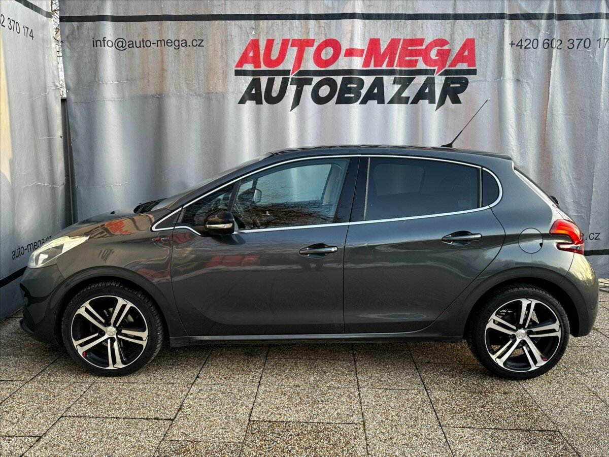 Peugeot 208 Hatchback 1,2 l 81 kw