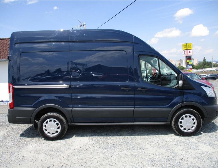 Ford Transit Skříň 2,0 l 96 kw