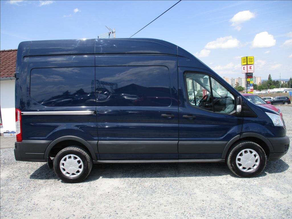 Ford Transit Skříň 2,0 l 96 kw